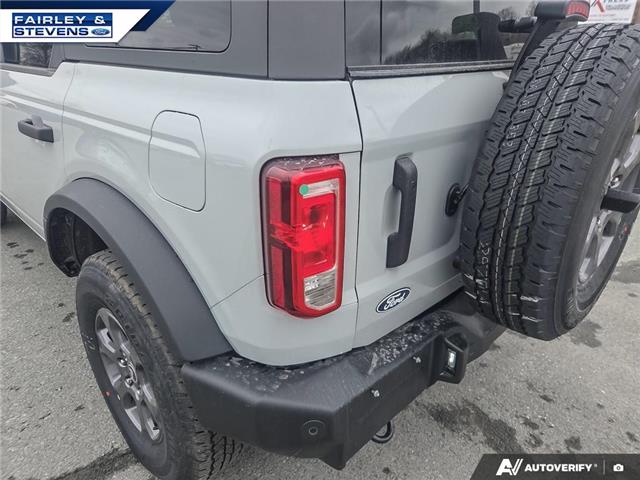 2026 Ford Bronco Big Bend (Stk: 28483) in Dartmouth - Image 10 of 24