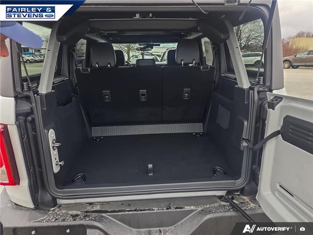 2026 Ford Bronco Big Bend (Stk: 28483) in Dartmouth - Image 11 of 24