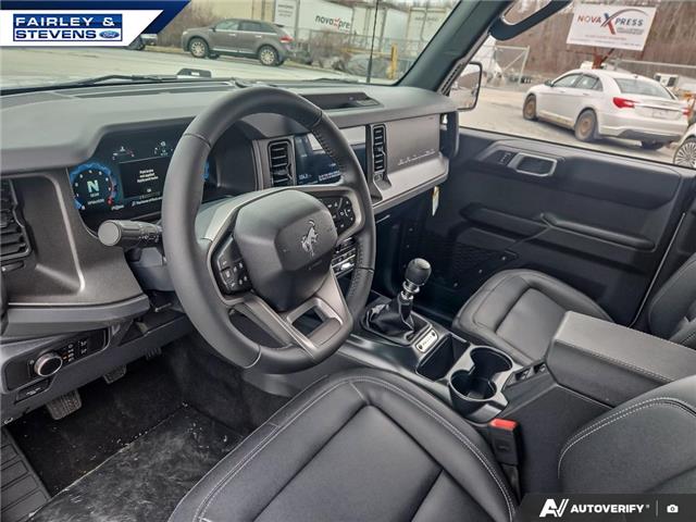 2026 Ford Bronco Big Bend (Stk: 28483) in Dartmouth - Image 12 of 24