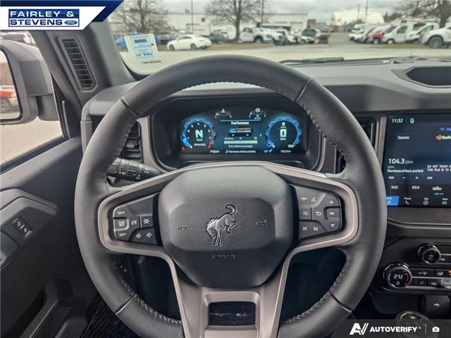 2026 Ford Bronco Big Bend (Stk: 28483) in Dartmouth - Image 13 of 24