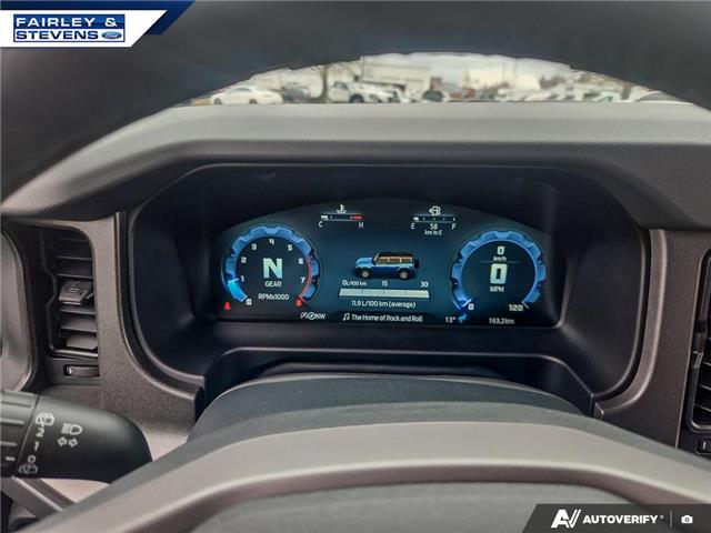 2026 Ford Bronco Big Bend (Stk: 28483) in Dartmouth - Image 14 of 24