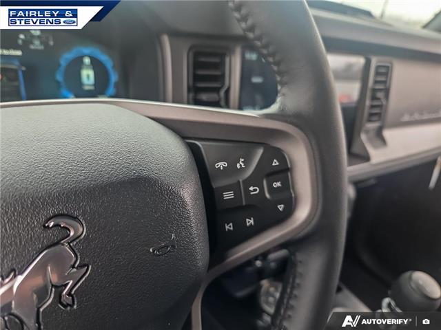 2026 Ford Bronco Big Bend (Stk: 28483) in Dartmouth - Image 15 of 24