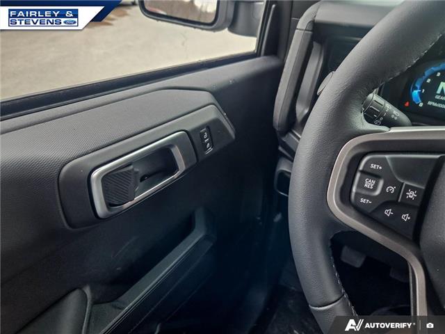 2026 Ford Bronco Big Bend (Stk: 28483) in Dartmouth - Image 16 of 24