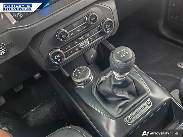 2026 Ford Bronco Big Bend (Stk: 28483) in Dartmouth - Image 17 of 24