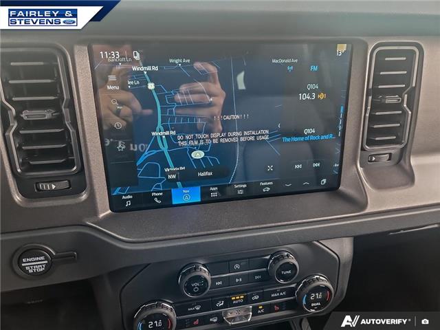 2026 Ford Bronco Big Bend (Stk: 28483) in Dartmouth - Image 18 of 24