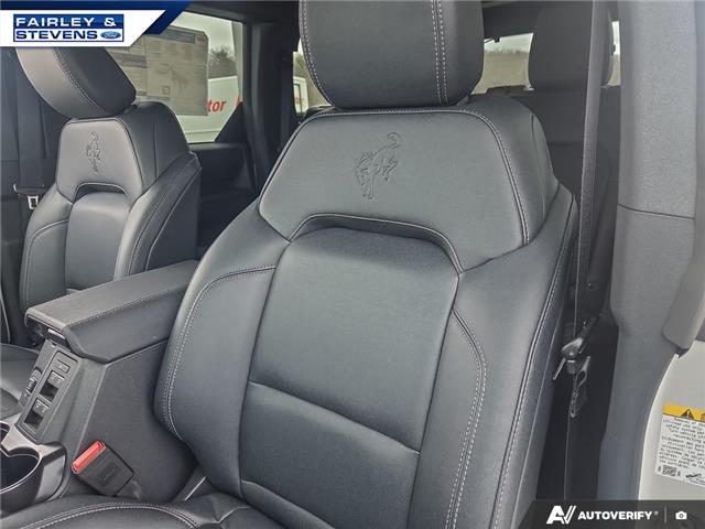 2026 Ford Bronco Big Bend (Stk: 28483) in Dartmouth - Image 19 of 24
