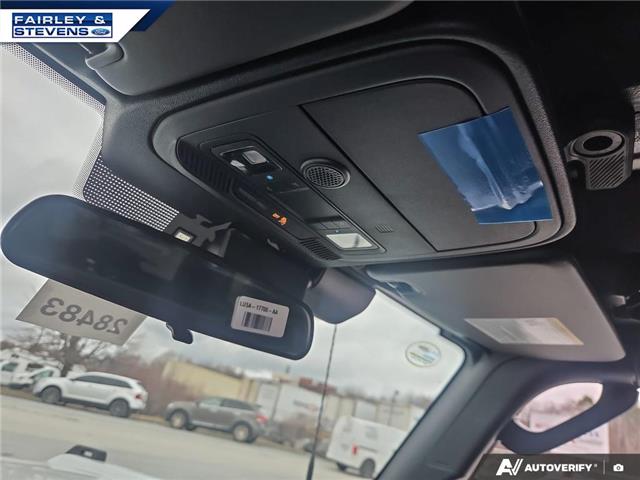 2026 Ford Bronco Big Bend (Stk: 28483) in Dartmouth - Image 20 of 24