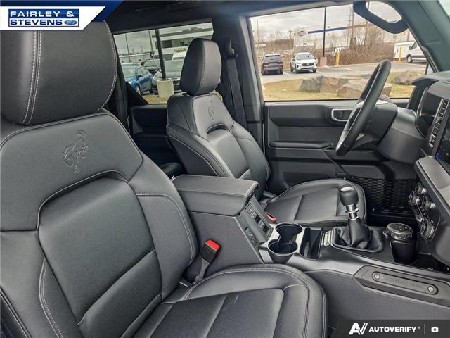 2026 Ford Bronco Big Bend (Stk: 28483) in Dartmouth - Image 21 of 24