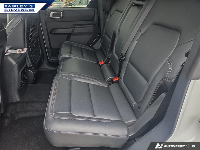 2026 Ford Bronco Big Bend (Stk: 28483) in Dartmouth - Image 22 of 24