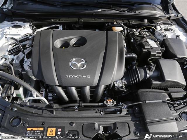 2026 Mazda Mazda3 GX (Stk: 1726M37107) in London - Image 6 of 27