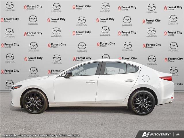 2026 Mazda Mazda3 GT w/Turbo (Stk: 1726M36308) in London - Image 3 of 26 2026 Mazda Mazda3 GT w/Turbo (Stk: 1726M36308) in London - Image 3 of 26