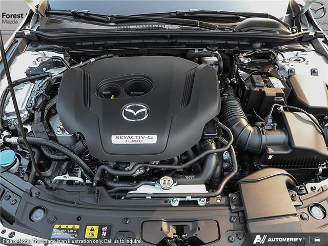 2026 Mazda Mazda3 GT w/Turbo (Stk: 1726M36308) in London - Image 6 of 26 2026 Mazda Mazda3 GT w/Turbo (Stk: 1726M36308) in London - Image 6 of 26