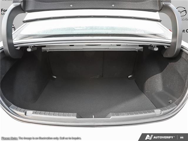 2026 Mazda Mazda3 GT w/Turbo (Stk: 1726M36308) in London - Image 7 of 26 2026 Mazda Mazda3 GT w/Turbo (Stk: 1726M36308) in London - Image 7 of 26
