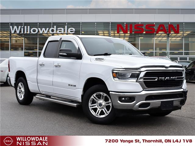 2020 RAM 1500 Big Horn (Stk: XN7479AA) in Thornhill - Image 1 of 26