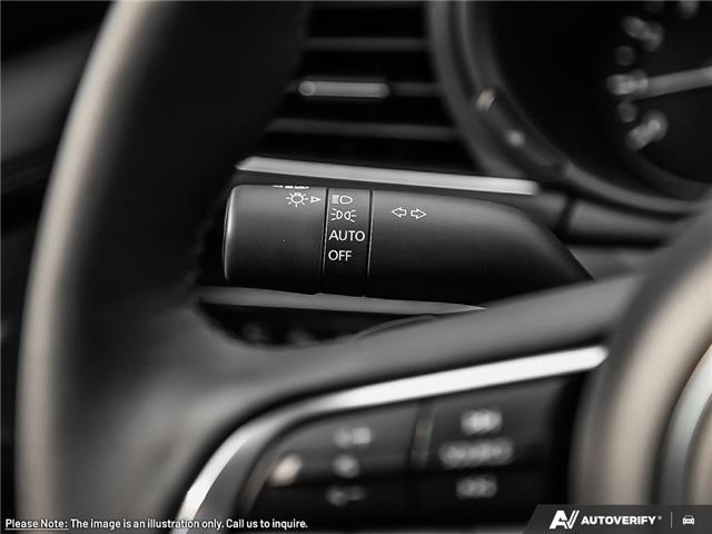 2026 Mazda Mazda3 GT w/Turbo (Stk: 1726M36308) in London - Image 24 of 26 2026 Mazda Mazda3 GT w/Turbo (Stk: 1726M36308) in London - Image 24 of 26