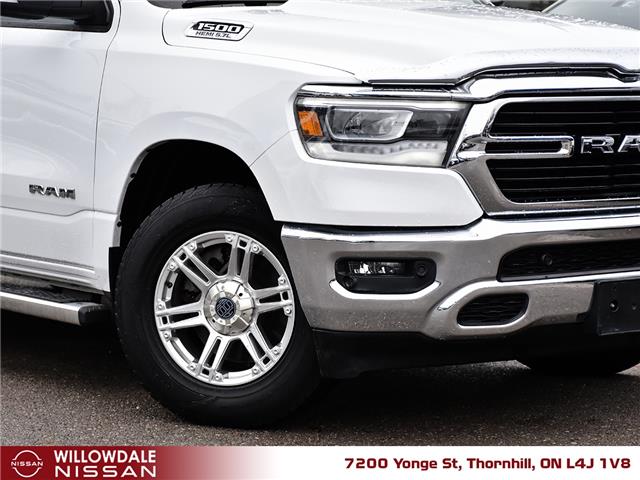 2020 RAM 1500 Big Horn (Stk: XN7479AA) in Thornhill - Image 2 of 26