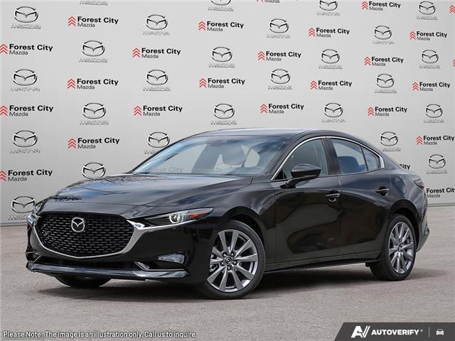 2026 Mazda Mazda3 GT (Stk: 1726M37201) in London - Image 1 of 25