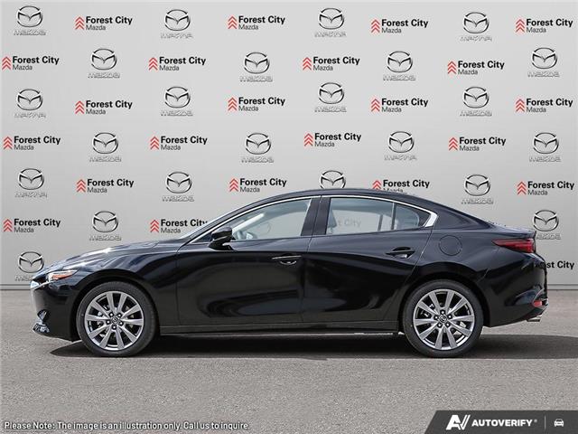 2026 Mazda Mazda3 GT (Stk: 1726M37201) in London - Image 3 of 25 2026 Mazda Mazda3 GT (Stk: 1726M37201) in London - Image 3 of 25