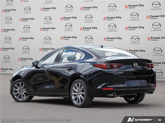 2026 Mazda Mazda3 GT (Stk: 1726M37201) in London - Image 4 of 25 2026 Mazda Mazda3 GT (Stk: 1726M37201) in London - Image 4 of 25