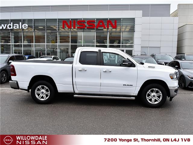 2020 RAM 1500 Big Horn (Stk: XN7479AA) in Thornhill - Image 5 of 26