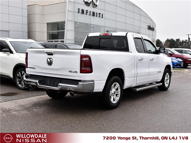 2020 RAM 1500 Big Horn (Stk: XN7479AA) in Thornhill - Image 7 of 26
