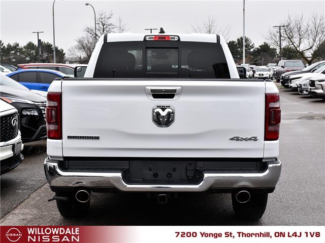 2020 RAM 1500 Big Horn (Stk: XN7479AA) in Thornhill - Image 8 of 26