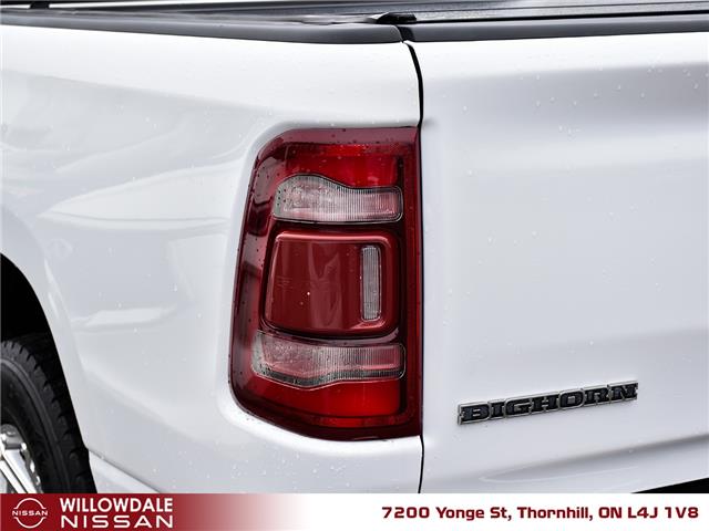 2020 RAM 1500 Big Horn (Stk: XN7479AA) in Thornhill - Image 9 of 26
