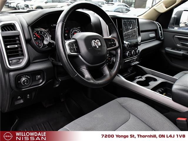 2020 RAM 1500 Big Horn (Stk: XN7479AA) in Thornhill - Image 10 of 26