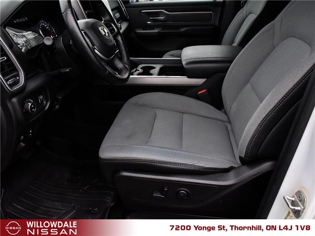 2020 RAM 1500 Big Horn (Stk: XN7479AA) in Thornhill - Image 11 of 26