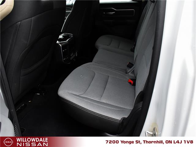 2020 RAM 1500 Big Horn (Stk: XN7479AA) in Thornhill - Image 14 of 26