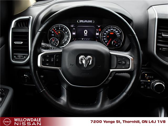 2020 RAM 1500 Big Horn (Stk: XN7479AA) in Thornhill - Image 16 of 26