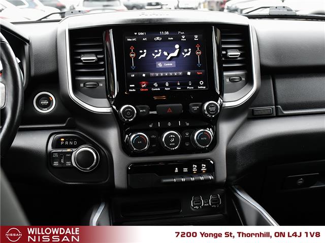 2020 RAM 1500 Big Horn (Stk: XN7479AA) in Thornhill - Image 17 of 26