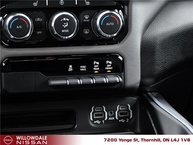 2020 RAM 1500 Big Horn (Stk: XN7479AA) in Thornhill - Image 20 of 26