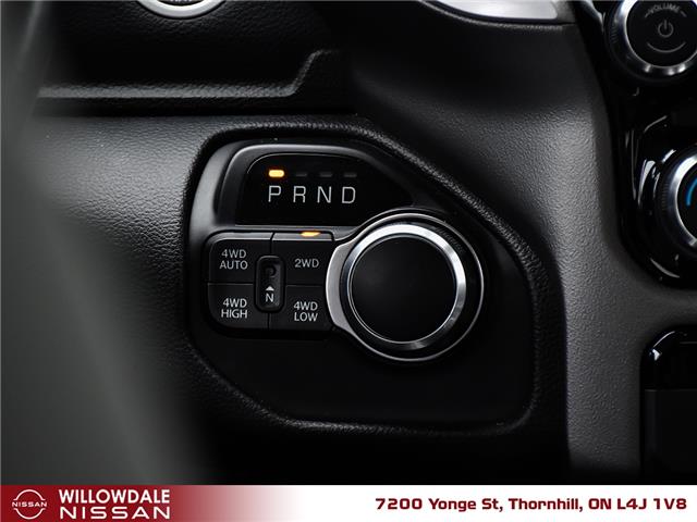 2020 RAM 1500 Big Horn (Stk: XN7479AA) in Thornhill - Image 21 of 26