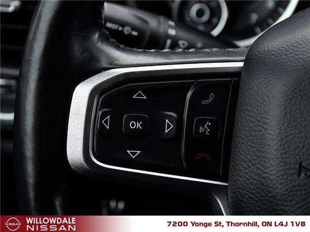 2020 RAM 1500 Big Horn (Stk: XN7479AA) in Thornhill - Image 23 of 26