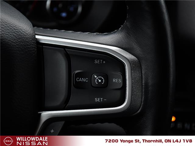 2020 RAM 1500 Big Horn (Stk: XN7479AA) in Thornhill - Image 24 of 26