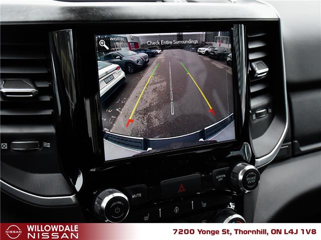 2020 RAM 1500 Big Horn (Stk: XN7479AA) in Thornhill - Image 25 of 26