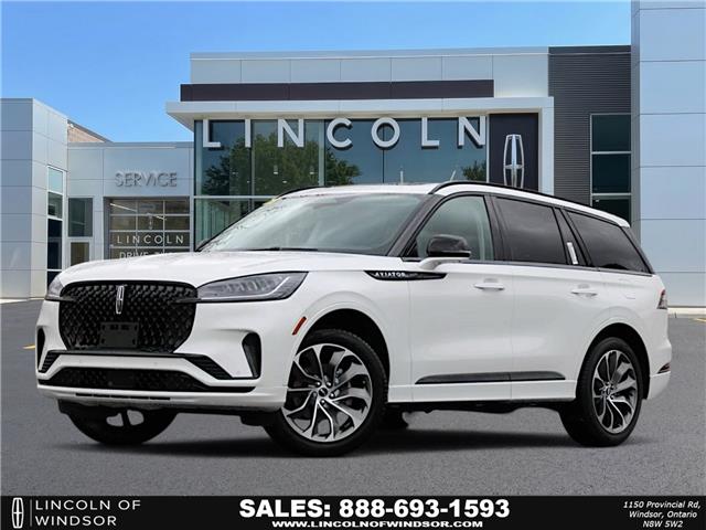 2026 Lincoln Aviator Premiere (Stk: AV12663) in Windsor - Image 1 of 29