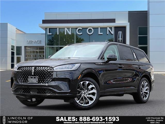 2026 Lincoln Aviator Premiere (Stk: AV11742) in Windsor - Image 1 of 29