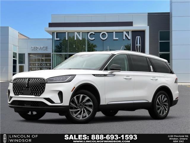 2026 Lincoln Aviator Premiere (Stk: AV11316) in Windsor - Image 1 of 28