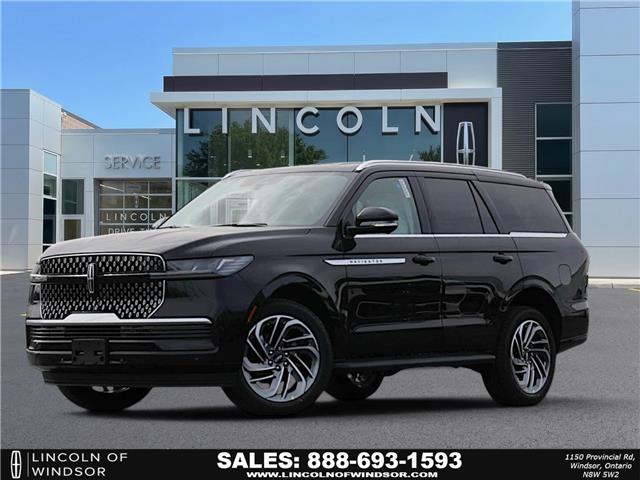 2026 Lincoln Navigator Premiere (Stk: NV05970) in Windsor - Image 1 of 29