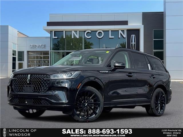 2026 Lincoln Aviator Reserve (Stk: AV09330) in Windsor - Image 1 of 29