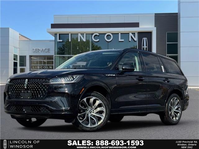 2026 Lincoln Aviator Premiere (Stk: AV11000) in Windsor - Image 1 of 29