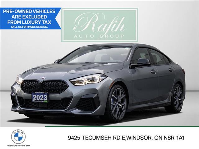 2023 BMW M235i xDrive Gran Coupe (Stk: B9119) in Windsor - Image 1 of 23