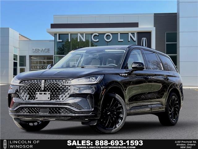 2026 Lincoln Aviator Reserve (Stk: AV12417) in Windsor - Image 1 of 30