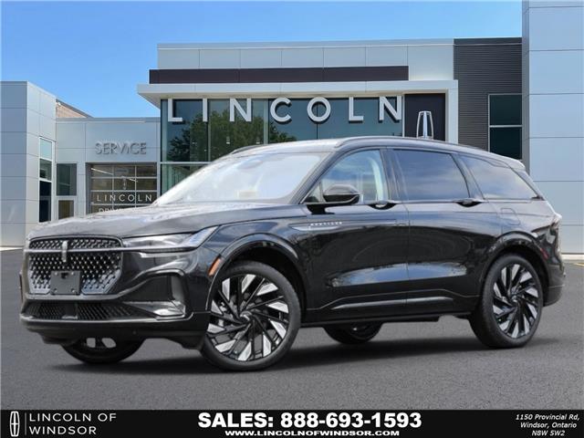 2026 Lincoln Nautilus Reserve (Stk: LN28988) in Windsor - Image 1 of 28