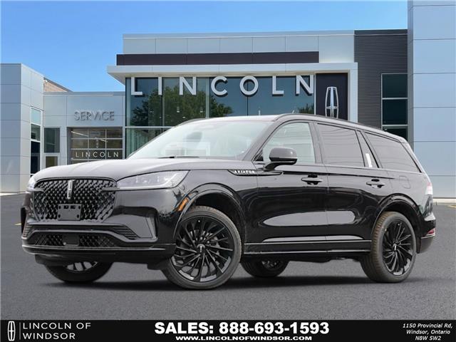 2026 Lincoln Aviator Reserve (Stk: AV11581) in Windsor - Image 1 of 28