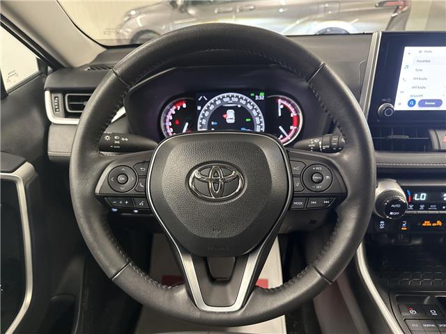 2024 Toyota RAV4 XLE (Stk: 11105874A) in Markham - Image 18 of 31