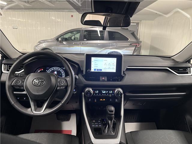 2024 Toyota RAV4 XLE (Stk: 11105874A) in Markham - Image 27 of 31
