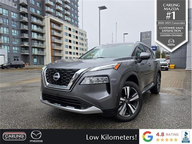2023 Nissan Rogue Platinum (Stk: PM4514) in Ottawa - Image 1 of 24